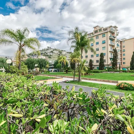 Elegante Con Piscina - Wi-fi & Box Privato Apartmán Sanremo