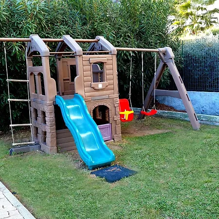 Appartement Elegante Con Piscina - Wi-fi & Box Privato San Remo