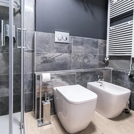 Apartmán Elegante Con Piscina - Wi-fi & Box Privato *