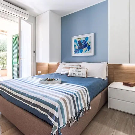 Apartmán Elegante Con Piscina - Wi-fi & Box Privato *