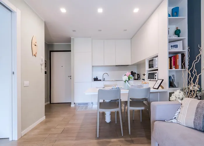 דירה Elegante Con Piscina - Wi-fi & Box Privato סנרמו