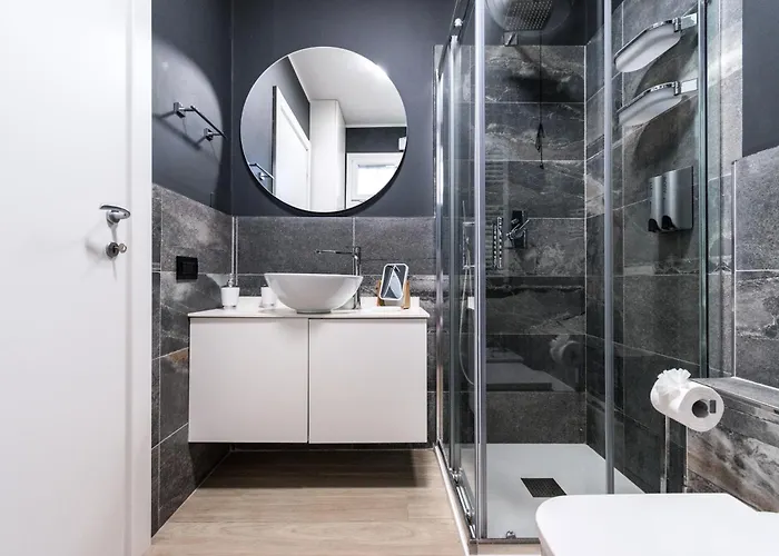 דירה Elegante Con Piscina - Wi-fi & Box Privato