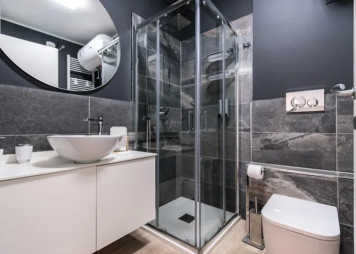 Elegante Con Piscina - Wi-fi & Box Privato דירה *