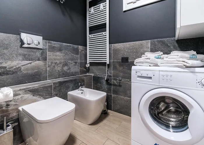 Appartement Elegante Con Piscina - Wi-fi & Box Privato