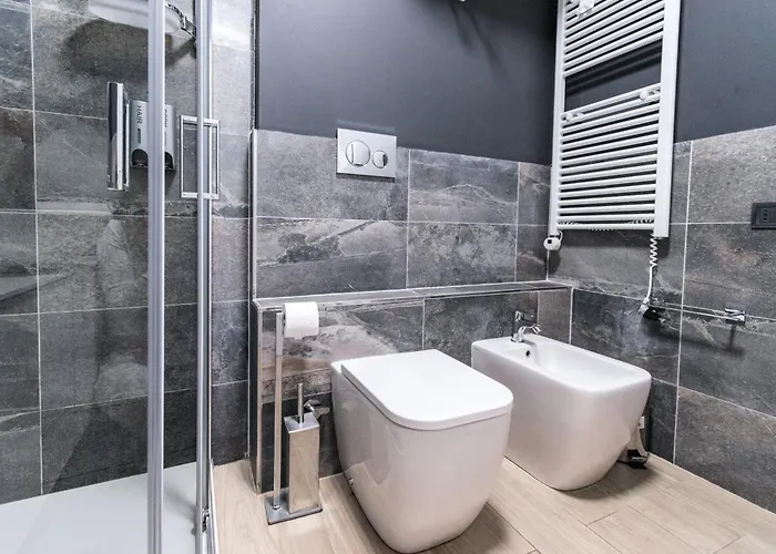 Appartement Elegante Con Piscina - Wi-fi & Box Privato *