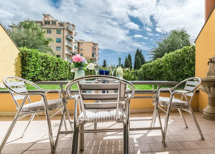 Appartement Elegante Con Piscina - Wi-fi & Box Privato San Remo
