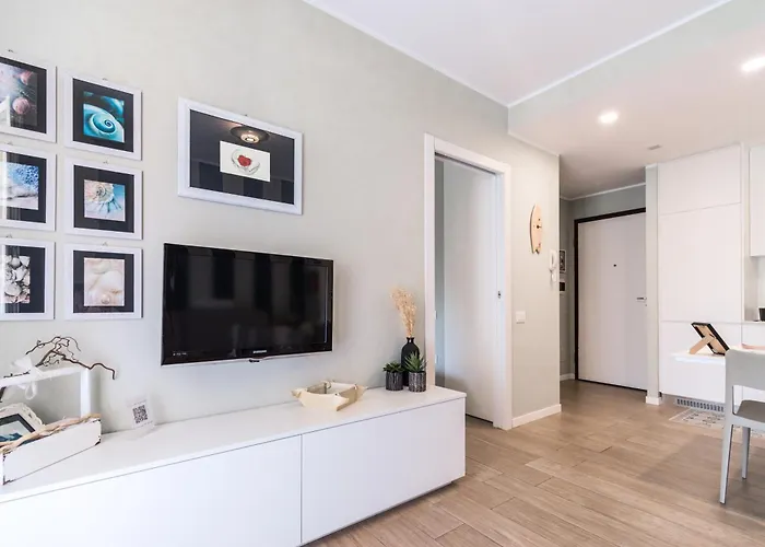 Elegante Con Piscina - Wi-fi & Box Privato * San Remo