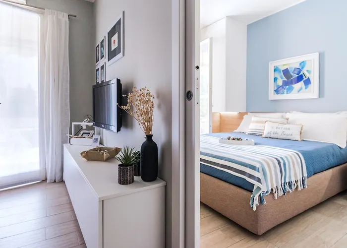 דירה Elegante Con Piscina - Wi-fi & Box Privato סנרמו