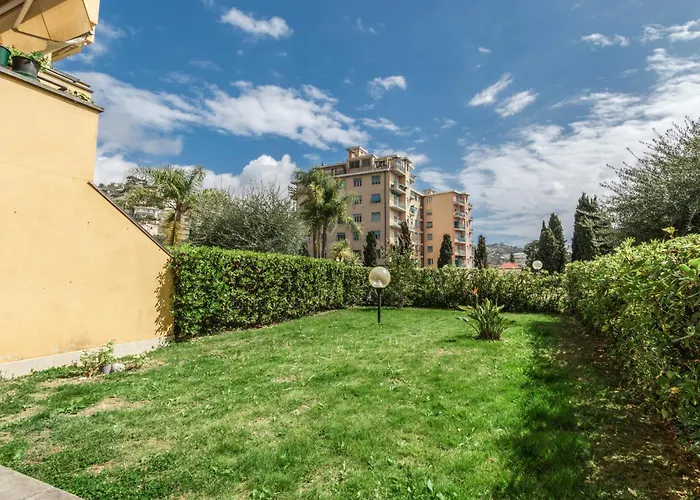 Appartement Elegante Con Piscina - Wi-fi & Box Privato San Remo