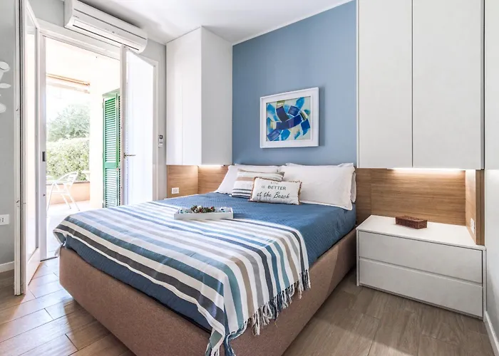 דירה Elegante Con Piscina - Wi-fi & Box Privato *