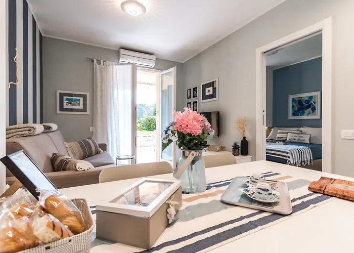 Appartement Elegante Con Piscina - Wi-fi & Box Privato *