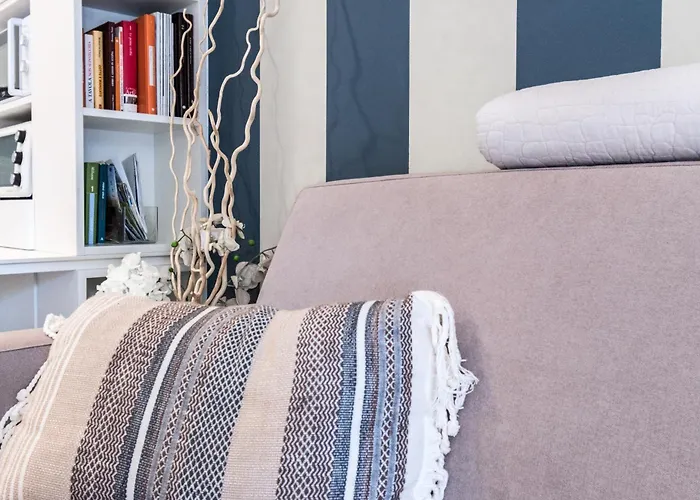 דירה Elegante Con Piscina - Wi-fi & Box Privato סנרמו