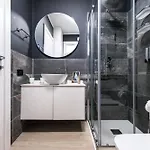 Apartmán Elegante Con Piscina - Wi-fi & Box Privato