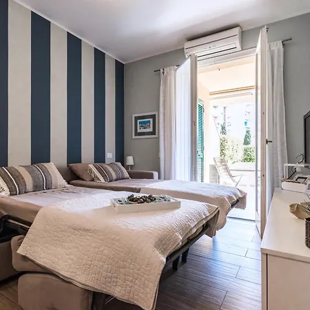 Lejlighed Elegante Con Piscina - Wi-fi & Box Privato *