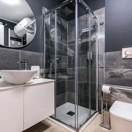 Elegante Con Piscina - Wi-fi & Box Privato Апартаменты *
