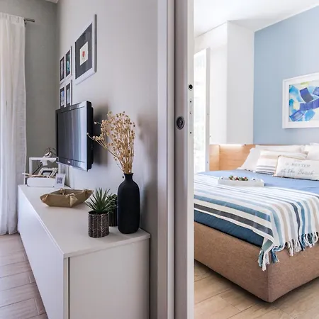 Appartamento Elegante Con Piscina - Wi-fi&box Privato Sanremo