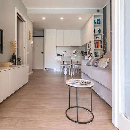 Апартаменты Elegante Con Piscina - Wi-fi & Box Privato Санремо